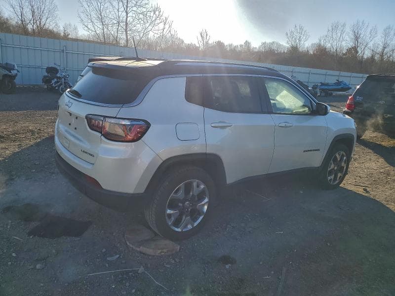 2017 JEEP COMPASS LIMITED 3