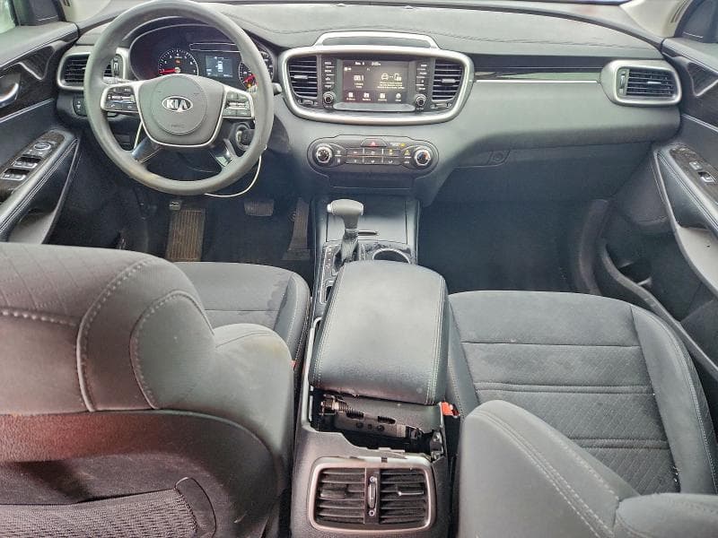 2020 KIA SORENTO L 8