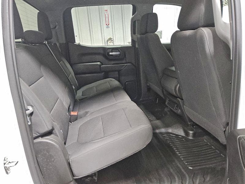 2021 GMC SIERRA C1500 10