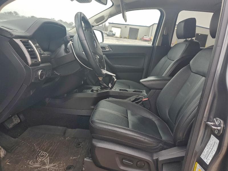 2023 FORD RANGER 7