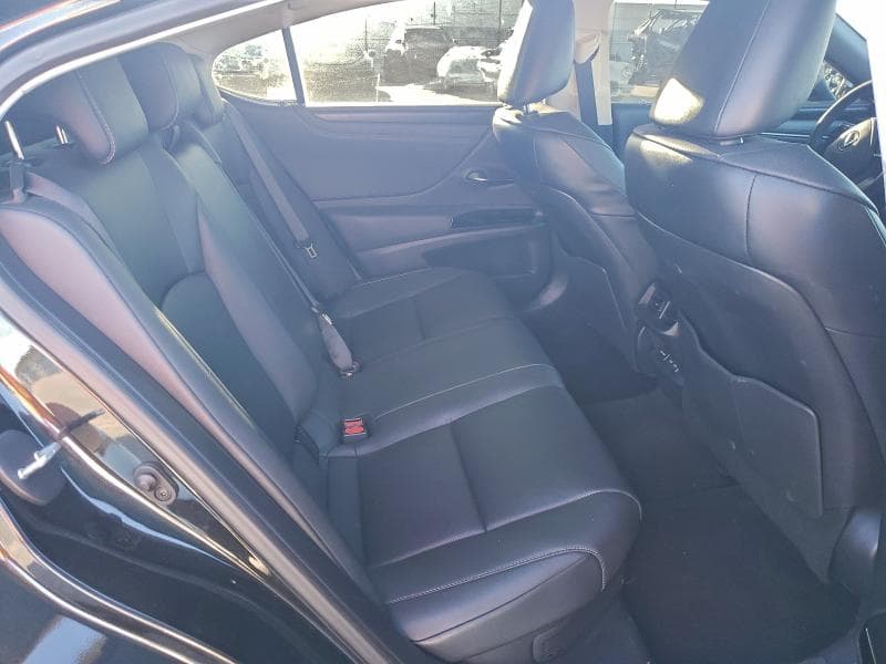 2024 LEXUS ES300H 10