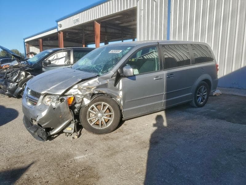 2017 DODGE GRAND CARAVAN SE - 1