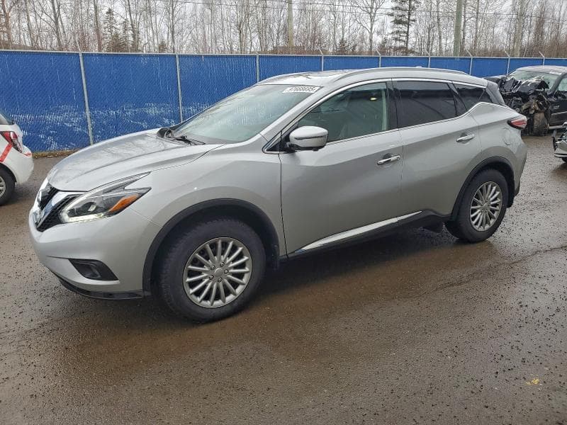 2018 NISSAN MURANO S - 1