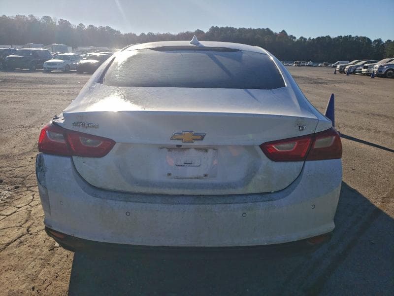 2017 CHEVROLET MALIBU LT 6
