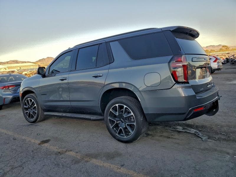 2021 CHEVROLET TAHOE C1500 RST 2