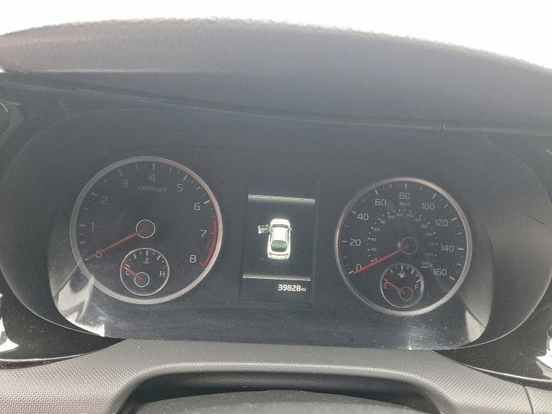 2022 KIA K5 GT LINE 9