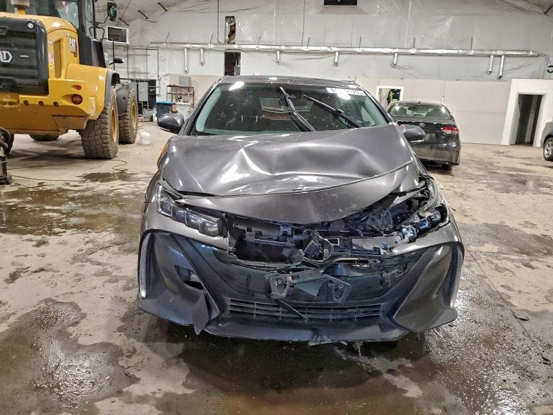 2017 TOYOTA PRIUS PRIME 5