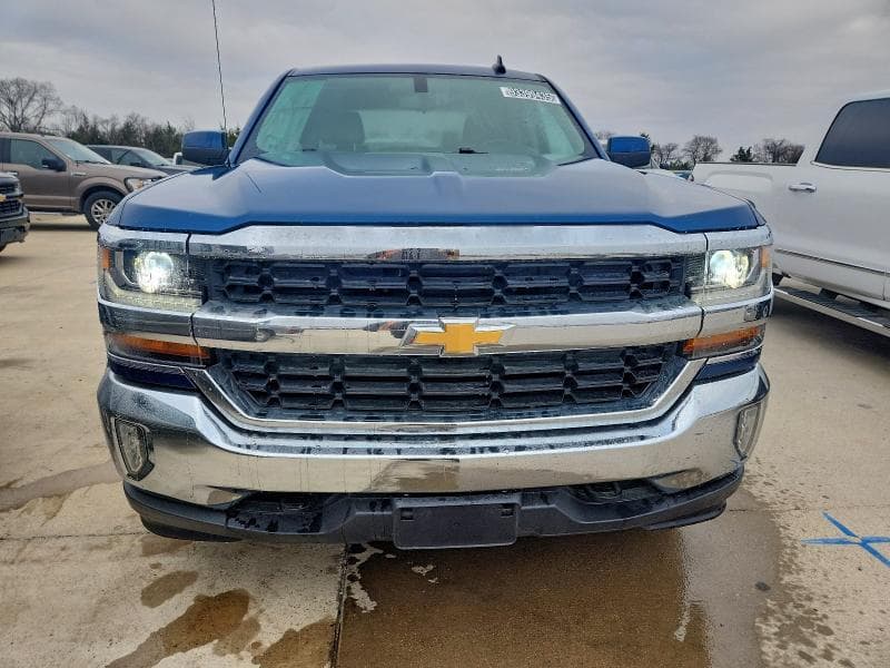 2018 CHEVROLET SILVERADO K1500 LT 5