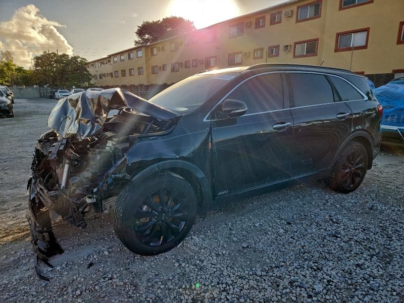 2020 KIA SORENTO S - 1