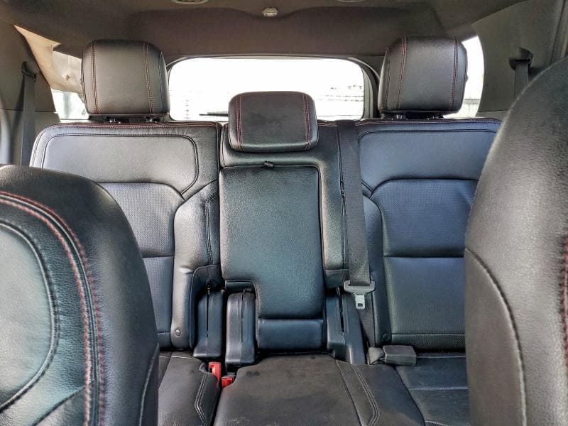 2018 FORD EXPLORER SPORT 10