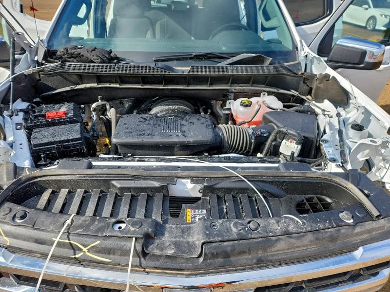 2025 CHEVROLET SILVERADO K1500 LT 11