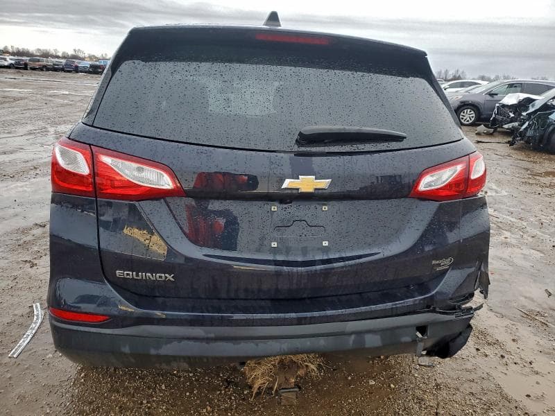 2020 CHEVROLET EQUINOX LS 6