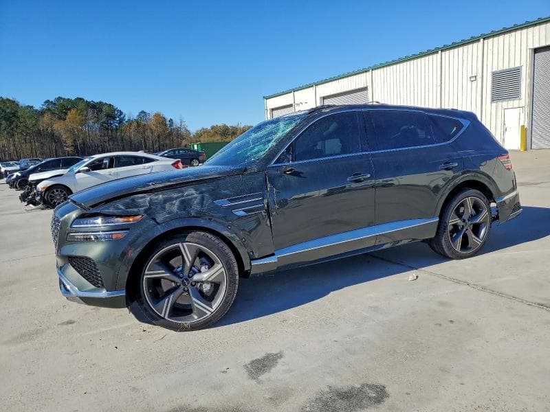 2025 GENESIS GV80 PRESTIGE