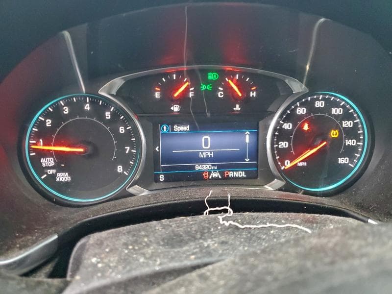 2020 CHEVROLET EQUINOX LT 9