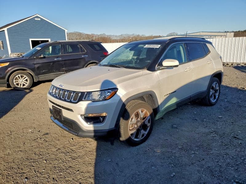 2017 JEEP COMPASS LIMITED - 1