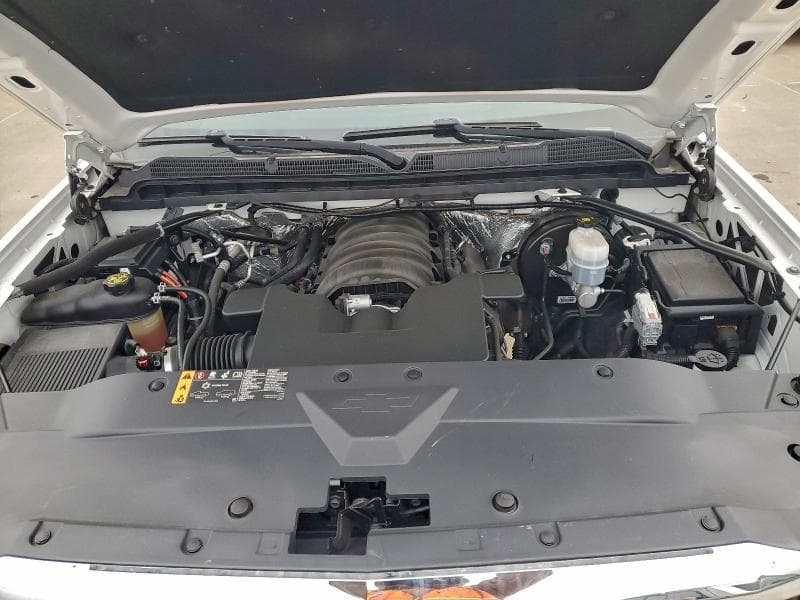 2018 CHEVROLET SILVERADO C1500 LT 11