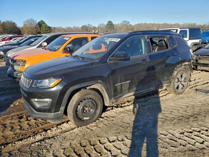 2018 JEEP COMPASS LATITUDE - 1