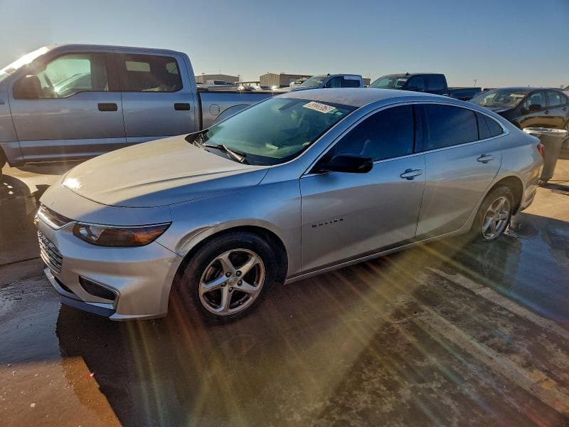 2017 CHEVROLET MALIBU LS - 1