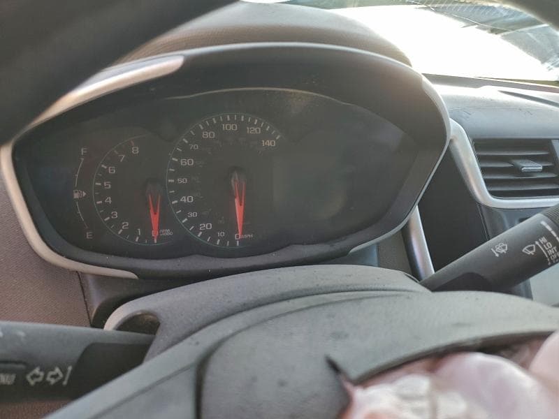 2018 CHEVROLET SONIC LT 9