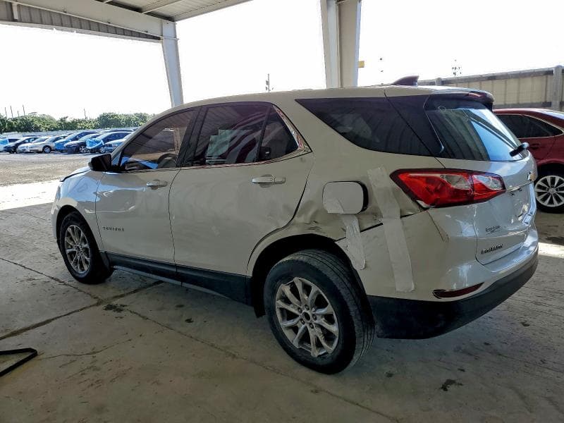 2019 CHEVROLET EQUINOX LT 2