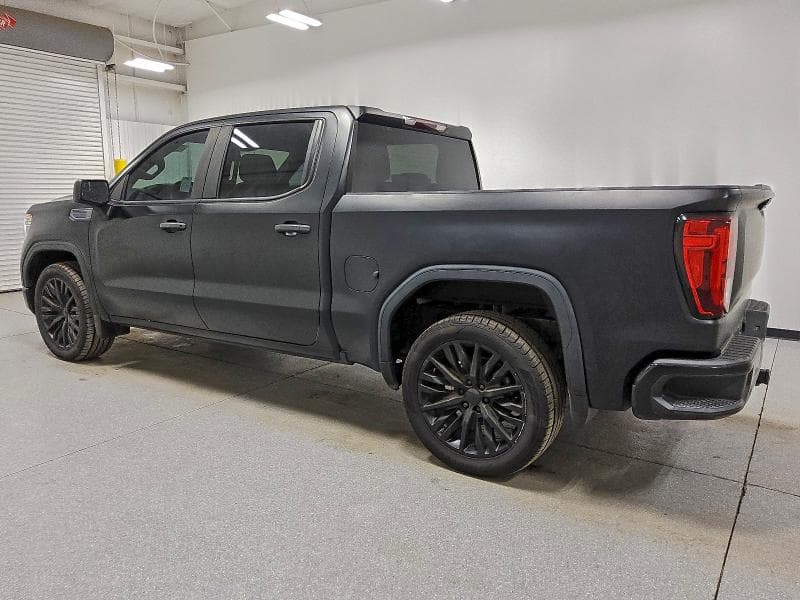 2021 GMC SIERRA C1500 2