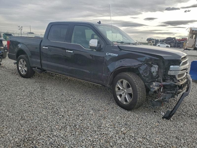 2019 FORD F150 SUPERCREW 4