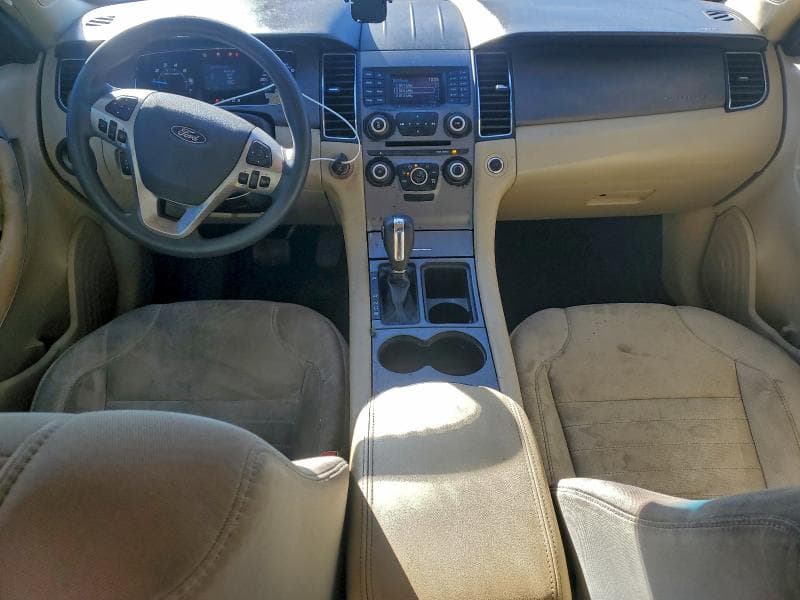 2018 FORD TAURUS SE 8