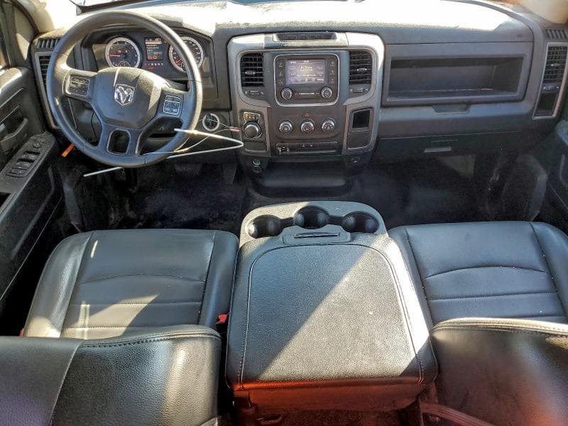 2023 RAM 1500 CLASSIC TRADESMAN 8