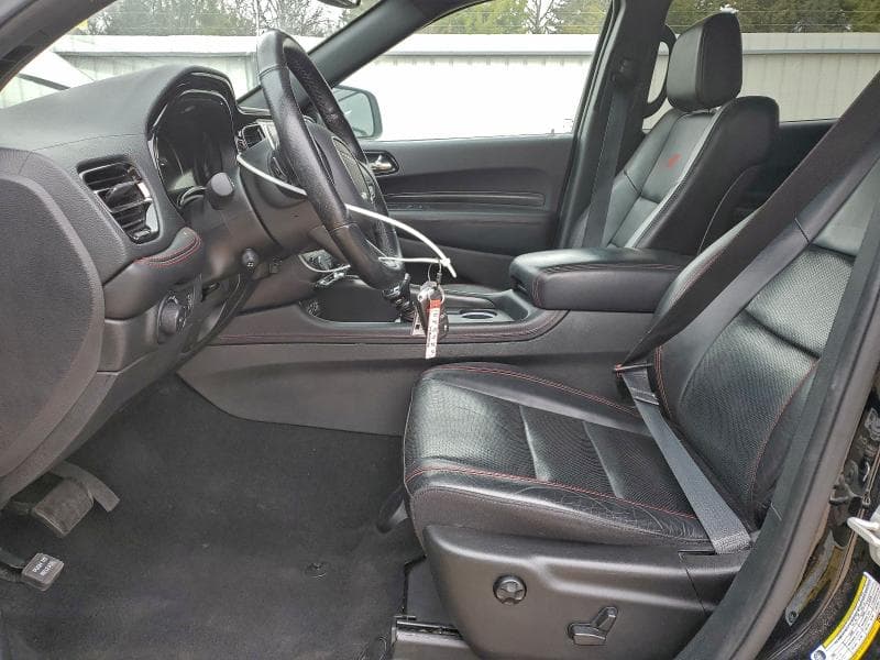 2023 DODGE DURANGO GT 7