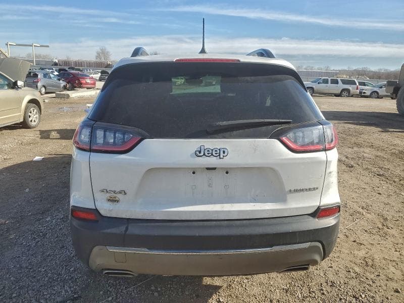 2022 JEEP CHEROKEE LIMITED 6