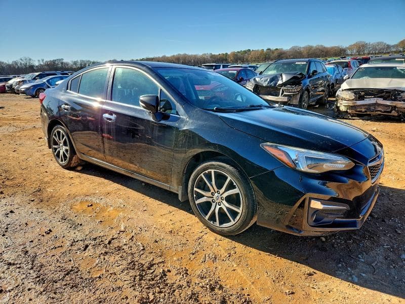 2017 SUBARU IMPREZA LIMITED 4