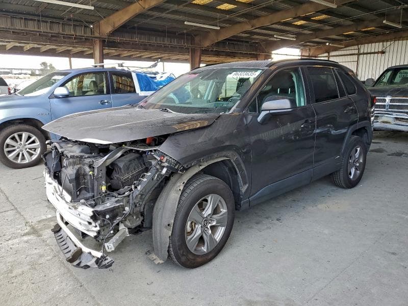 2022 TOYOTA RAV4 LE - 1