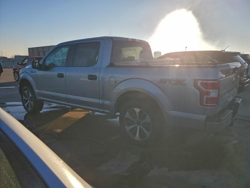2020 FORD F150 SUPERCREW 2