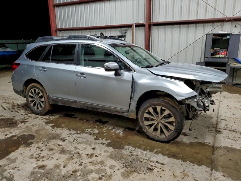 2017 SUBARU OUTBACK 2.5I LIMITED 4