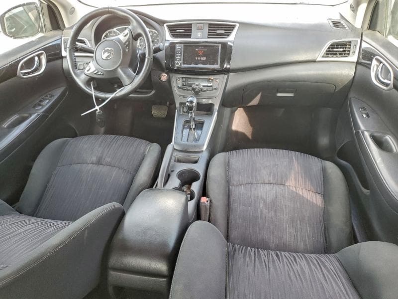 2019 NISSAN SENTRA S 8
