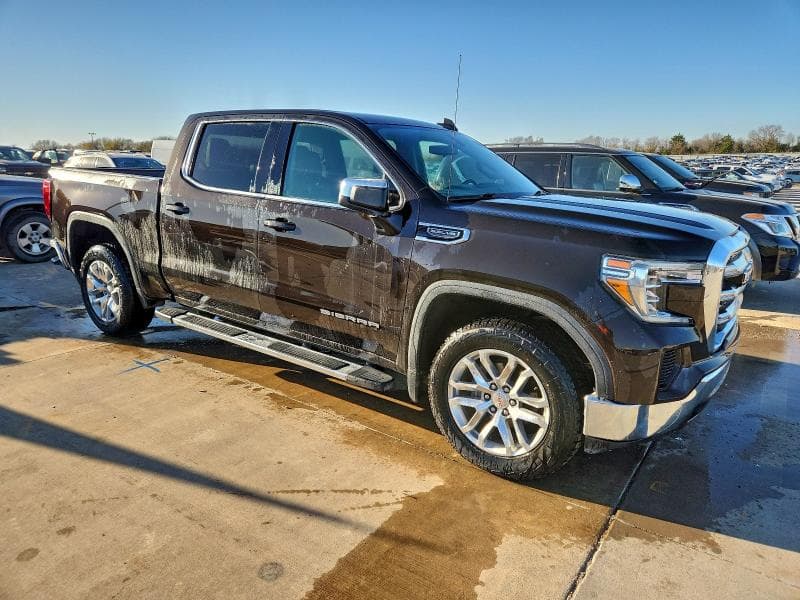 2020 GMC SIERRA C1500 SLE 4