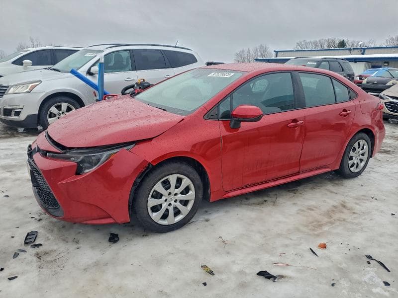 2021 TOYOTA COROLLA LE - 1