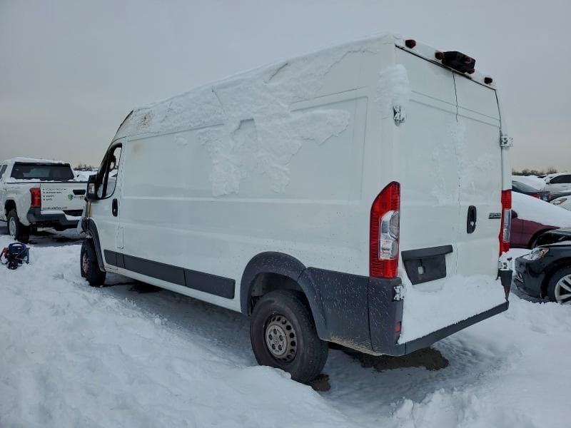 2024 RAM PROMASTER 2500 2500 HIGH 2