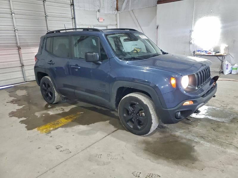 2021 JEEP RENEGADE SPORT 4