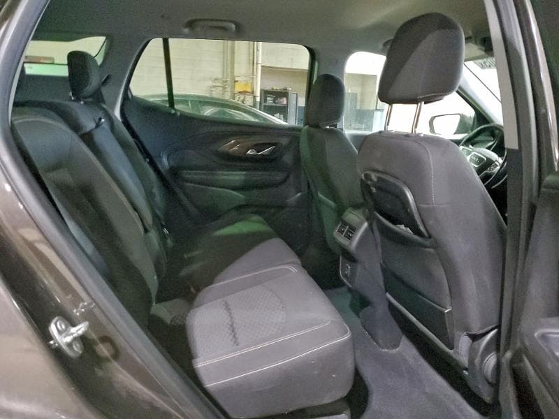 2019 GMC TERRAIN SLE 11
