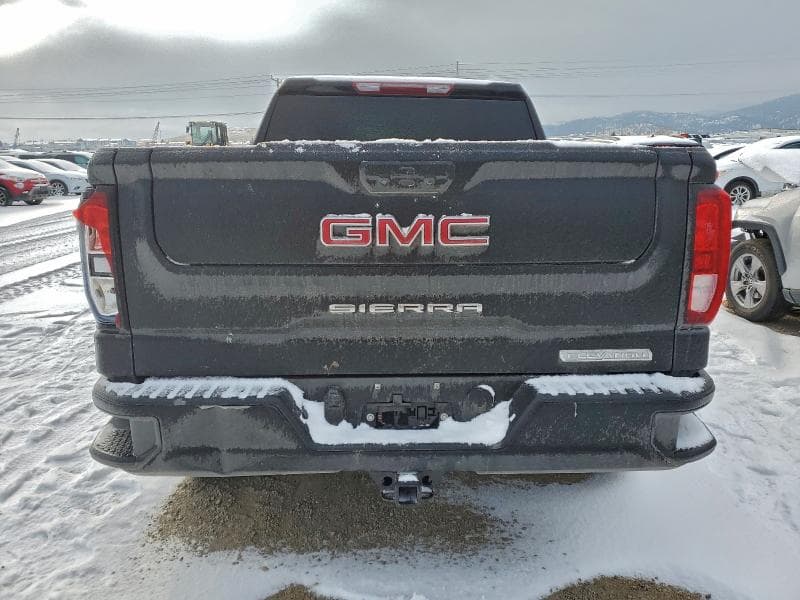2024 GMC SIERRA K1500 ELEVATION-L 6