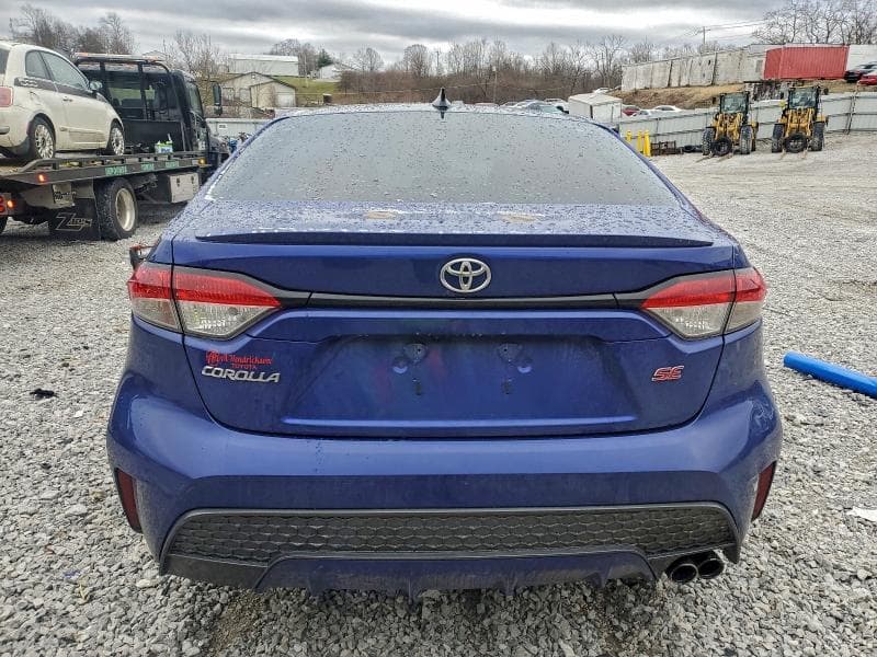 2021 TOYOTA COROLLA SE 6