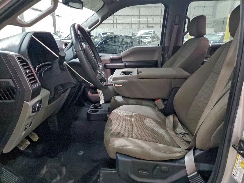 2019 FORD F150 SUPERCREW 7