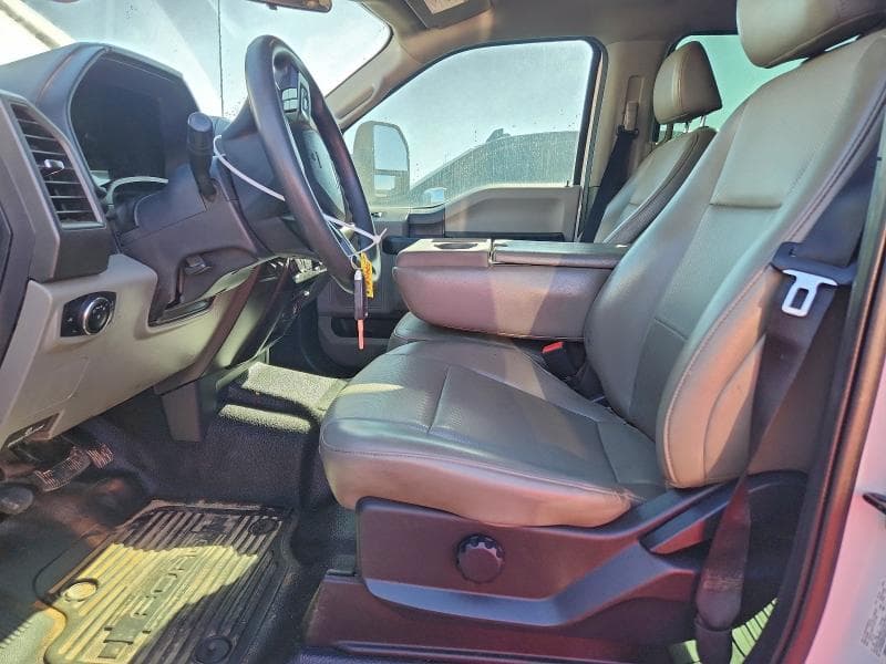 2022 FORD F250 SUPER DUTY 7