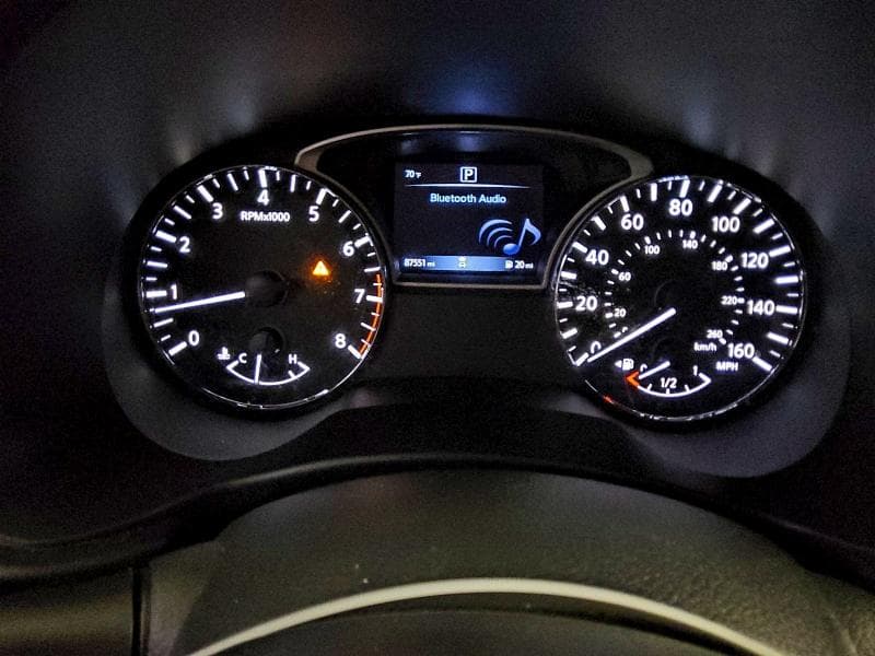 2019 NISSAN PATHFINDER S 9