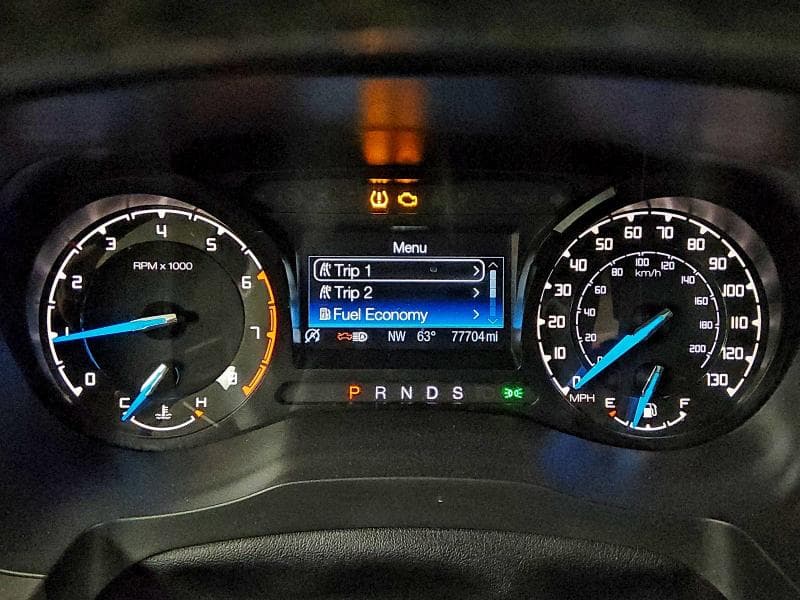 2019 FORD RANGER XL 9