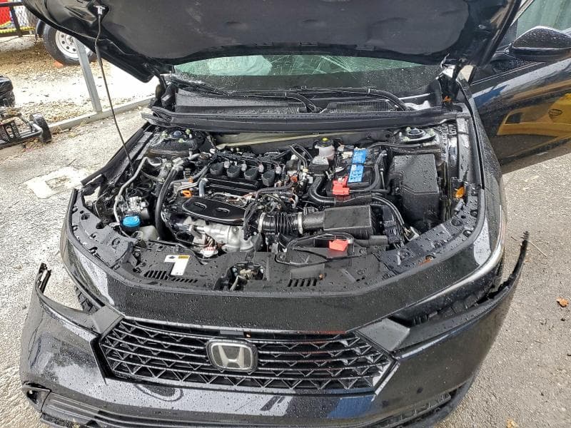 2024 HONDA ACCORD EX 11