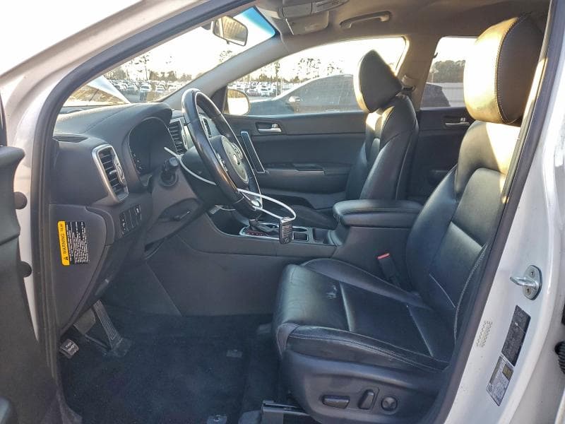 2017 KIA SPORTAGE EX 7