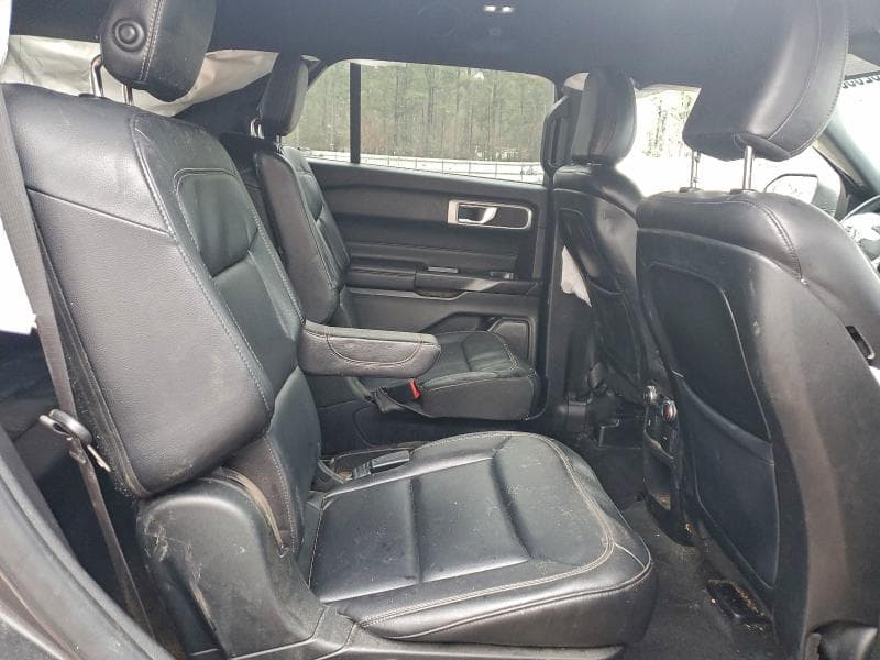 2020 FORD EXPLORER XLT 11