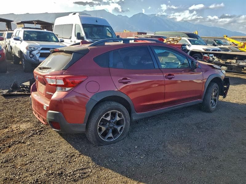 2019 SUBARU CROSSTREK PREMIUM 3